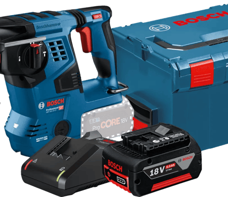 Bosch Professional GBH 18V-22 5