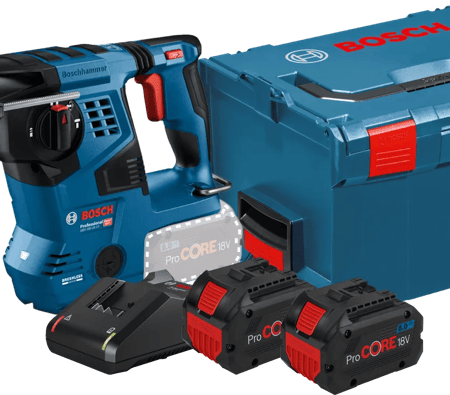 Bosch Professional GBH 18V-22 8