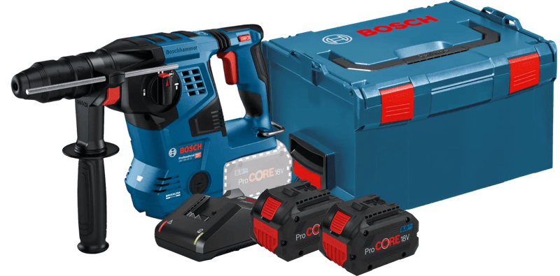 Bosch Professional GBH 18V-22 8