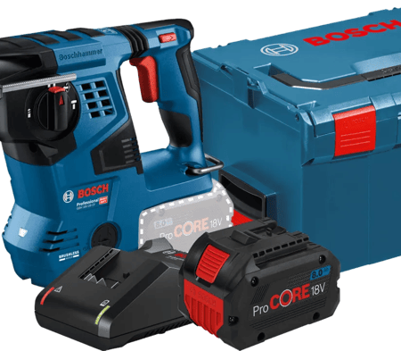 Bosch Professional GBH 18V-22 8