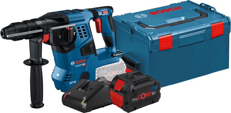Bosch Professional GBH 18V-22 8