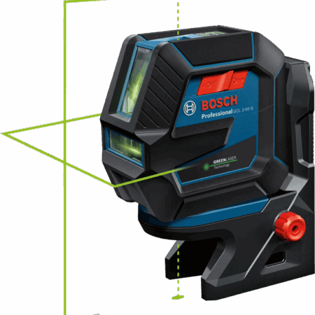 Bosch Professional GCL 2-50 G Set