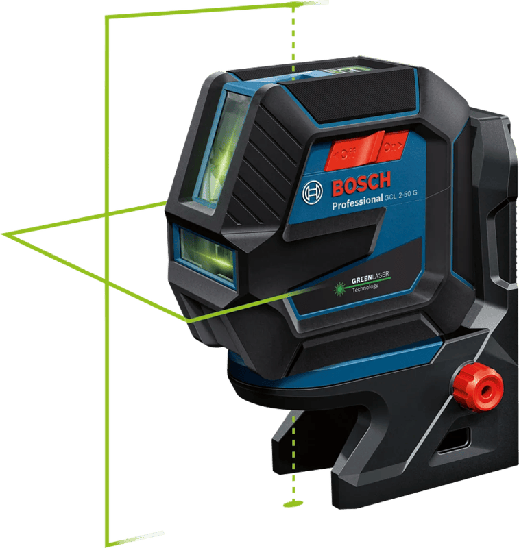 Bosch Professional GCL 2-50 G Set
