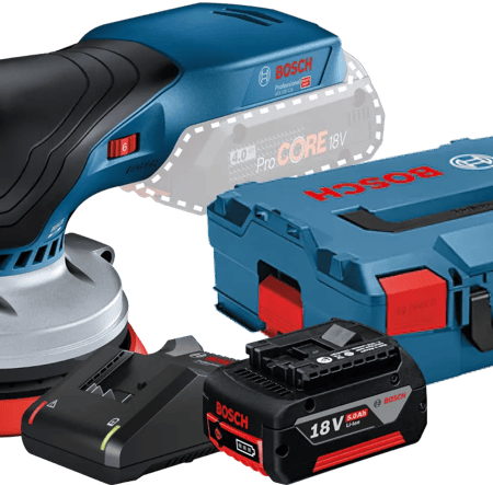Bosch Professional GEX 18V-125 5