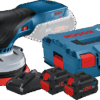 Bosch Professional GEX 18V-125 8