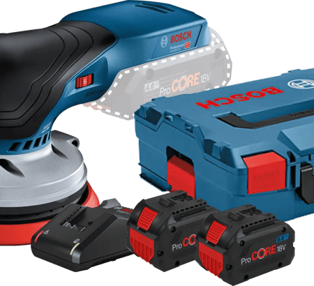 Bosch Professional GEX 18V-125 8