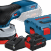 Bosch Professional GEX 18V-125 8