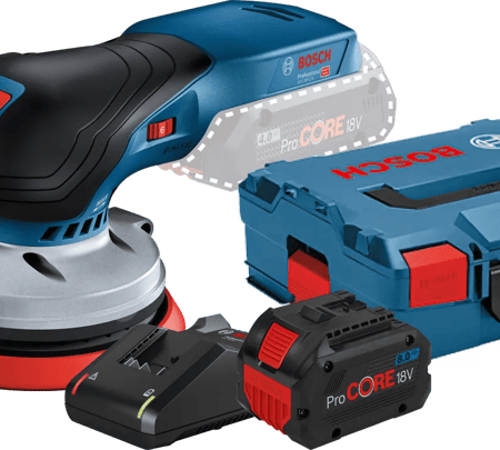 Bosch Professional GEX 18V-125 8