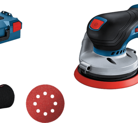 Bosch Professional GEX 18V-125 (zonder accu)