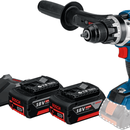 Bosch Professional GSR 18V-110 C 5