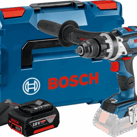 Bosch Professional GSR 18V-110 C 5