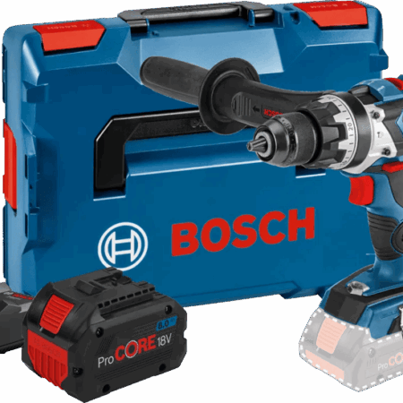 Bosch Professional GSR 18V-110 C 8