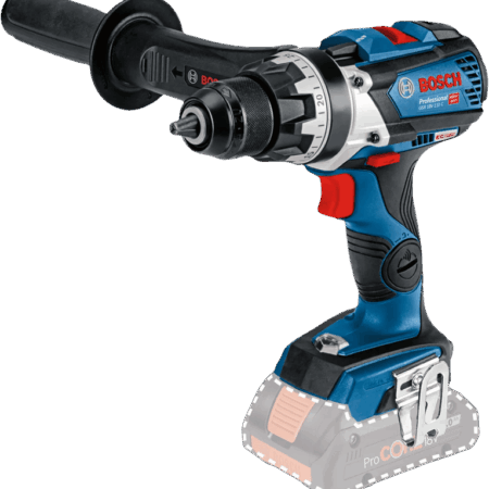Bosch Professional GSR 18V-110 C (zonder accu)