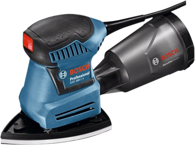 Bosch Professional GSS 160 Multi