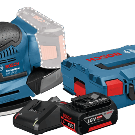 Bosch Professional GSS 18V-10 5