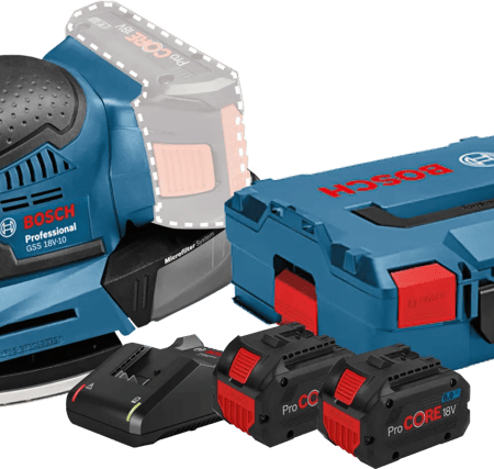 Bosch Professional GSS 18V-10 8