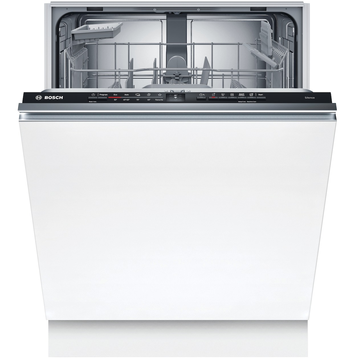 Bosch SBV2ITX09E Volledig geïntegreerde vaatwasser | Bosch