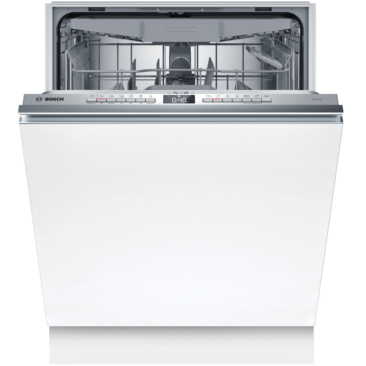 Bosch SMH4HVX14E Volledig geïntegreerde vaatwasser | Bosch