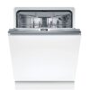 Bosch SMV4ECX27E Volledig geïntegreerde vaatwasser | Bosch