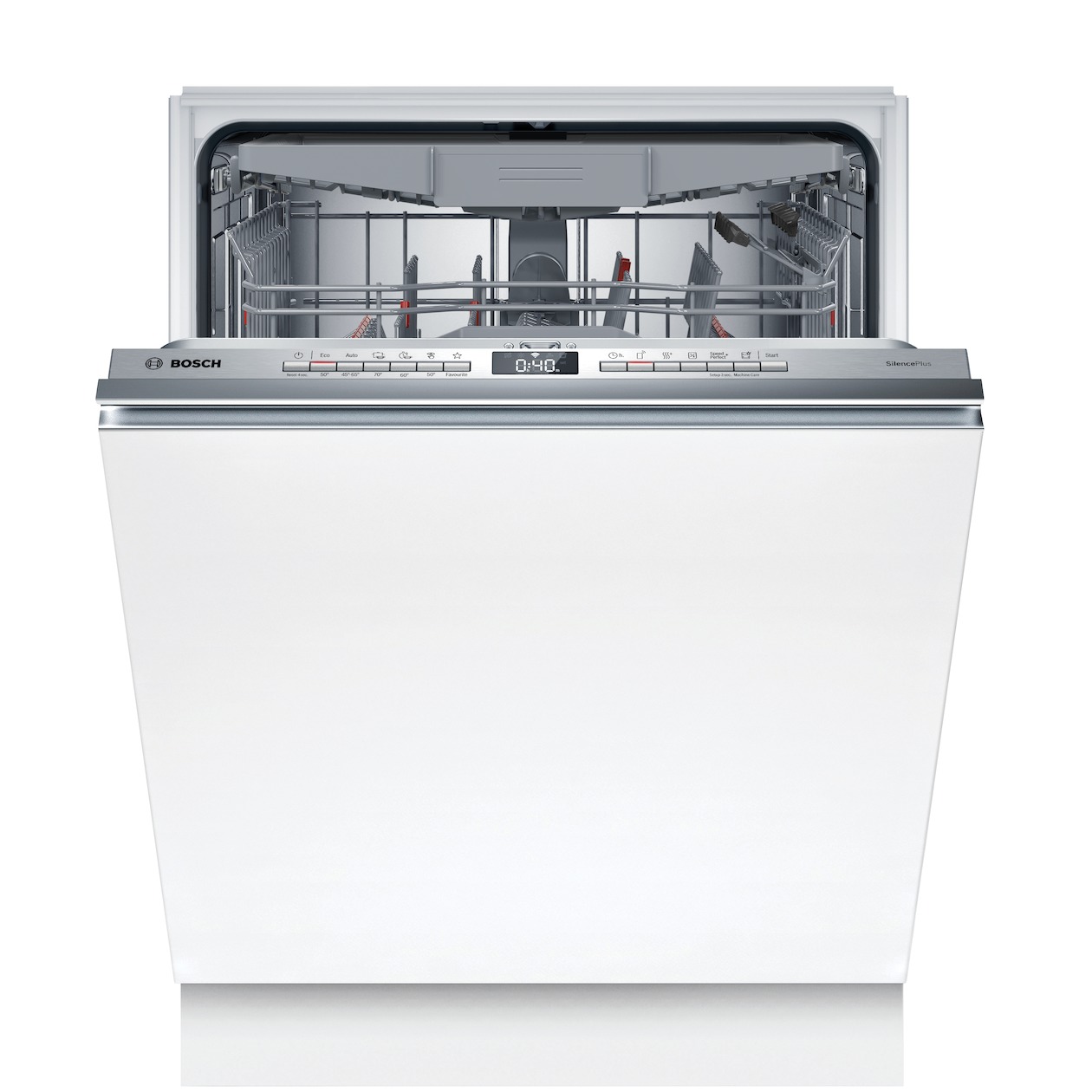Bosch SMV4ECX27E Volledig geïntegreerde vaatwasser | Bosch