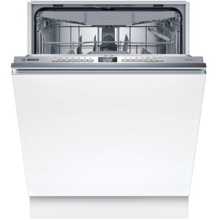 Bosch SMV4EMX71S Volledig geïntegreerde vaatwasser | Bosch