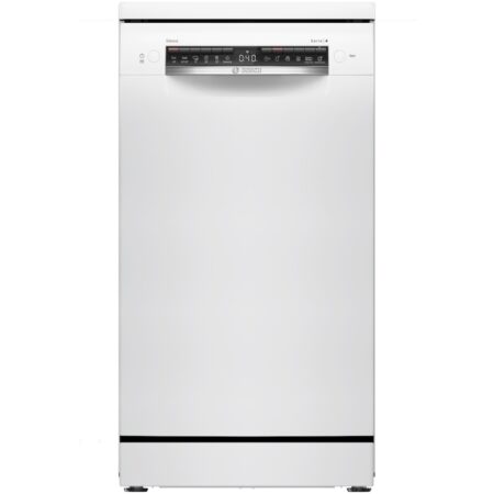 Bosch SPS4EMW61E Vrijstaande vaatwasser Wit | Bosch