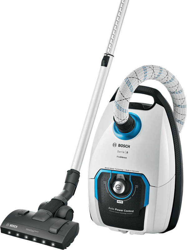 Bosch Serie 8 In'genius ProSilence BGL8SIL0L