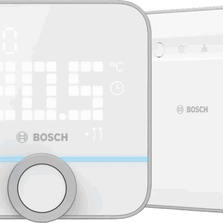 Bosch Slimme Kamerthermostaat 230V + Smart Home Controller