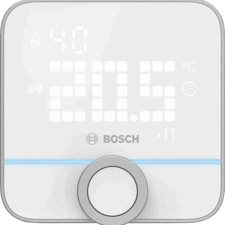 Bosch Slimme Kamerthermostaat II 230V
