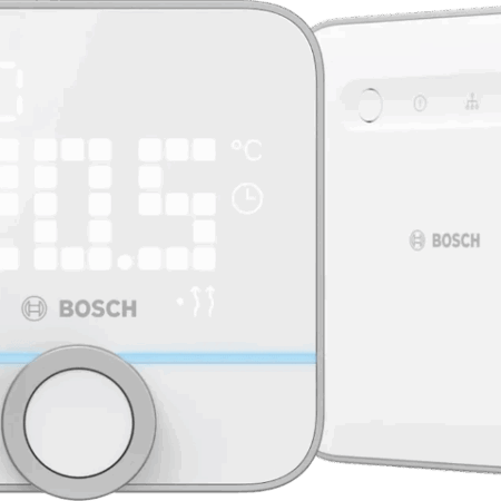 Bosch Slimme Kamerthermostaat + Smart Home Controller