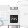 Bosch Slimme Radiatorknop + Slimme Kamerthermostaat + Smart Home Controller