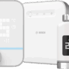 Bosch Slimme Radiatorknoppen Duo Pack + Slimme Kamerthermostaat + Smart Home Controller