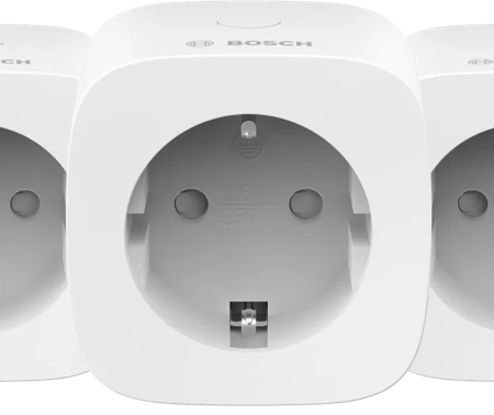 Bosch Smart Plug Compact 3-Pack