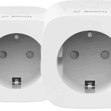 Bosch Smart Plug Compact Duo Pack