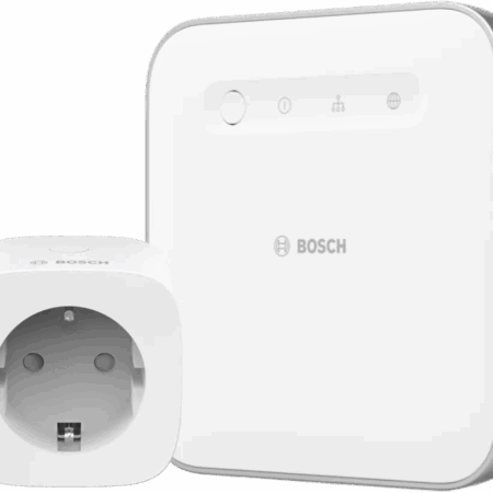 Bosch Smart Plug Contact + Smart Home Controller 2