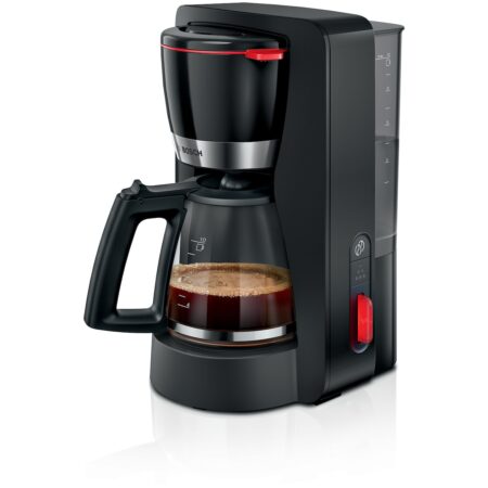 Bosch TKA4M233 Koffiefilter apparaat Zwart | Bosch