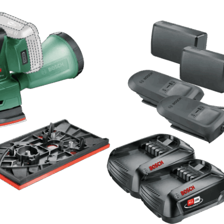 Bosch Universal Sander 18V-10 2