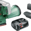 Bosch Universal Sander 18V-10 + POWER FOR ALL 18V 2