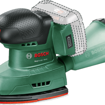Bosch Universal Sander 18V-10 (zonder accu)