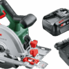 Bosch UniversalCirc 18V-53 + Bosch Starterset 18V 4