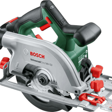 Bosch UniversalCirc 18V-53 (zonder accu)