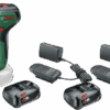 Bosch UniversalDrill 18V-60 2