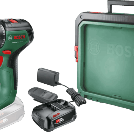 Bosch UniversalDrill 18V-60 2