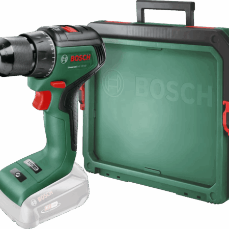 Bosch UniversalDrill 18V-60 + Systembox S