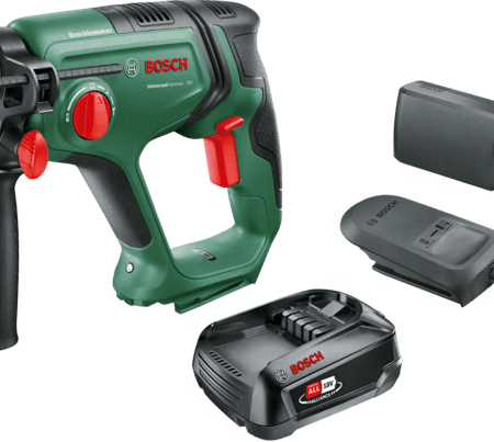 Bosch UniversalHammer 18V + POWER FOR ALL 18V 2