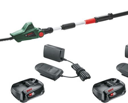 Bosch UniversalHedgePole 18 2