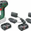 Bosch UniversalImpact 18V-60 2