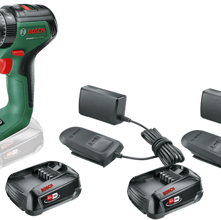 Bosch UniversalImpact 18V-60 2