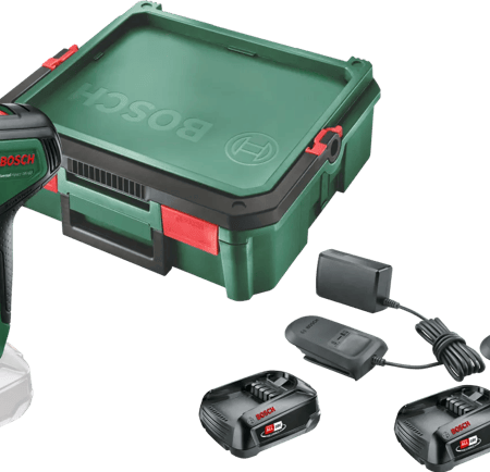 Bosch UniversalImpact 18V-60 2