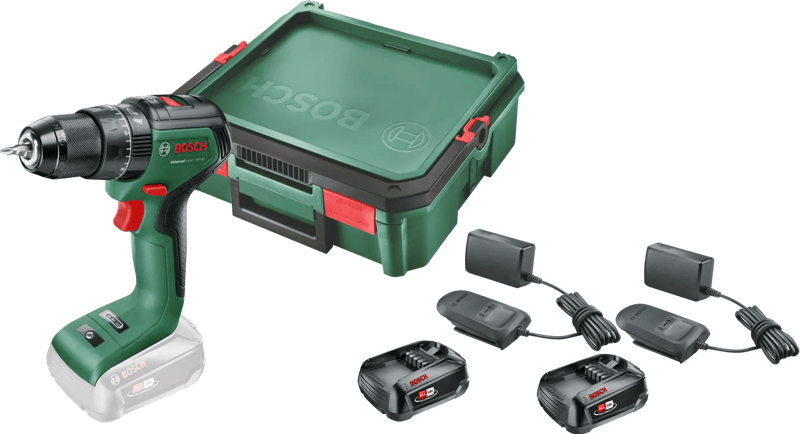 Bosch UniversalImpact 18V-60 2